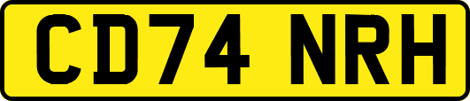 CD74NRH