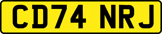 CD74NRJ