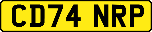 CD74NRP
