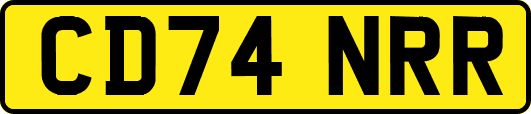 CD74NRR