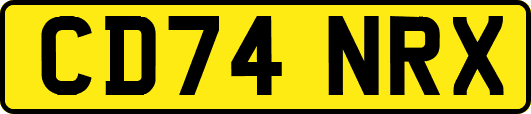 CD74NRX
