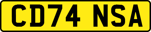 CD74NSA