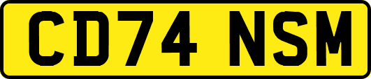 CD74NSM