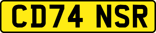 CD74NSR