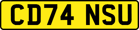 CD74NSU