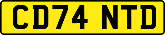 CD74NTD