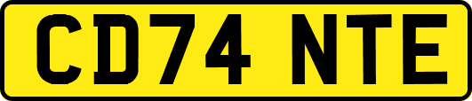 CD74NTE
