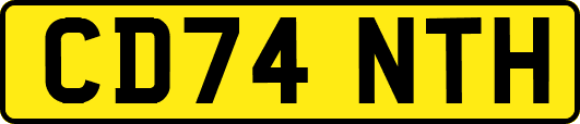 CD74NTH