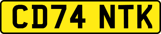 CD74NTK