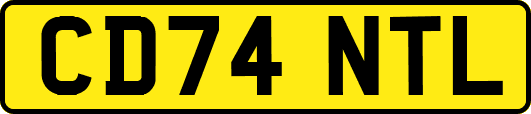 CD74NTL