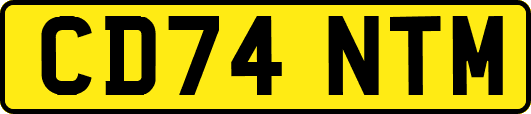 CD74NTM