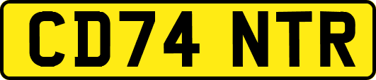 CD74NTR