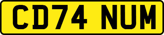 CD74NUM