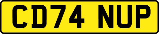 CD74NUP