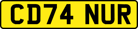 CD74NUR