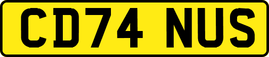CD74NUS