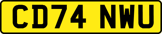 CD74NWU