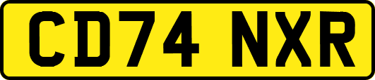 CD74NXR