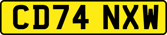 CD74NXW