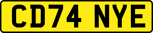 CD74NYE