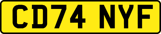 CD74NYF