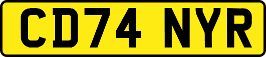 CD74NYR