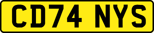 CD74NYS