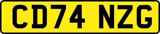 CD74NZG