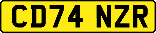 CD74NZR
