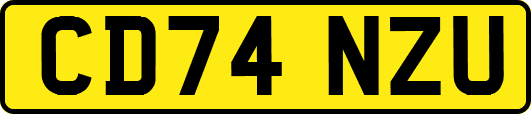 CD74NZU