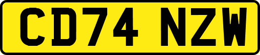 CD74NZW