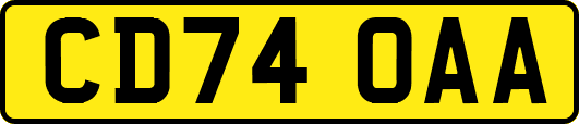 CD74OAA