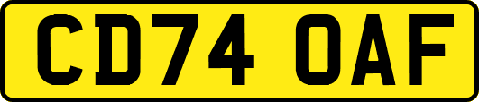 CD74OAF