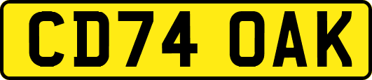 CD74OAK