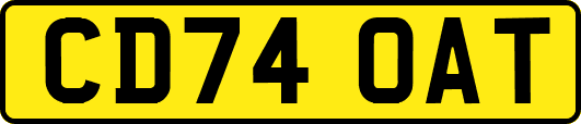 CD74OAT