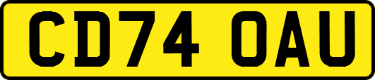 CD74OAU