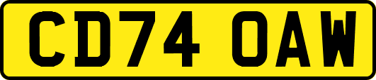 CD74OAW