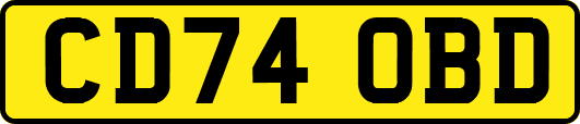 CD74OBD