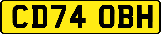 CD74OBH