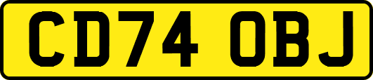 CD74OBJ