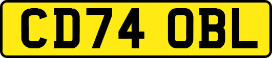 CD74OBL