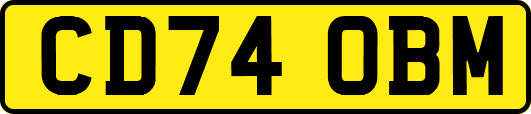 CD74OBM