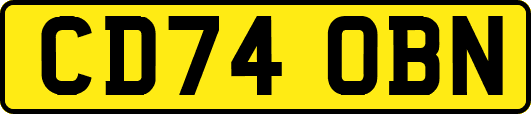 CD74OBN