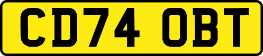 CD74OBT