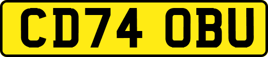 CD74OBU