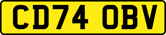 CD74OBV