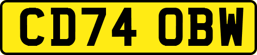 CD74OBW