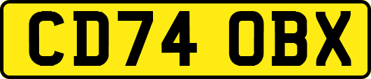 CD74OBX