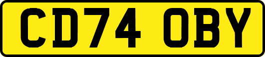 CD74OBY