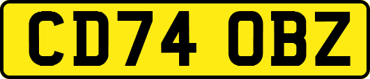 CD74OBZ